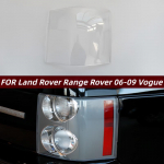 06-09 Land Rover Range Rover Tagumise tagatule katte kest Right Rear Tail Light Cover