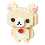 Kawada Nanoblock Charanano Korilakkuma CN-24