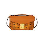 MCM Laureaadi&otilde;ie Pandlaga Eemaldatava Reguleeritava &Otilde;larihmaga Kaetud L&otilde;uendist Ja Nahast Keskmine &Otilde;la- v&otilde;i Crossbody K&auml;ekott MWRFSXT01CO001 Basic Set (Bag+Dust Bag)
