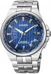 Citizen Collection Otselennu kell Eco-Drive Raadiojuhtimisega CB0161-82L Meeste sinine