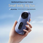 ROKIDStation AR nutiklaaside terminal