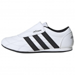 Adidas Slip Resistant Abrasion Resistant Low top Casual Shoes Women's White JS3870 36⅔