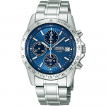Seiko kell SBTQ071 Seiko Selection Meeste kvartskronograafkell