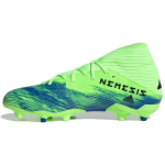 adidas Nemeziz 19.3 FG 'Signal Green Royal Blue' FV3988 47⅓