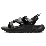 Nike Oneonta Sandaal 'Black Wolf Grey' Naiste DJ6601-001 35.5
