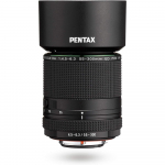 Pentax HD PENTAX-DA 55-300mm F4.5-6.3ED PLM WR RE telefoto suumobjektiiv 21277