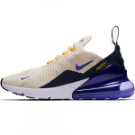 Nike Air Max 270 Helekoor P&auml;rsialilla Naiste AH6789-202 35.5