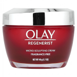 Olay, Regenerist, Micro Sculpting Cream, L&otilde;hnastatud, 1,7 untsi (48 g)