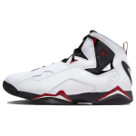 Jordan True Flight Valge Varsity Punane 342964-160 42.5 white