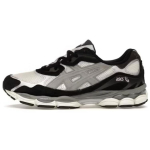 ASICS Gel NYC Ivory Clay Grey 1201A789-750 42