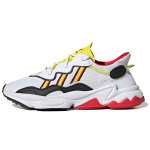 Adidas Originals Ozweego White Red Yellow FX0240 36⅔