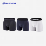 Decathlon meeste kiiresti kuivavad spordibokserid L