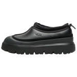 UGG TASMAN WEATHER HYBRID Leather Waterproof Low top Casual Shoes Unisex Black 1174251-BBLC 46 gray