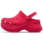 Crocs Bae Clog Sametised Klounid Naiste Roosa Punane 211919-7AQ 36-37