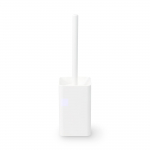 MUJI Tualetihari Laius 10 x S&uuml;gavus 10 x K&otilde;rgus Valge Hoidik, 38cm, 38755654, valge