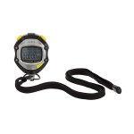 CASIO Unisex Stopperid HS-70W-1 Black