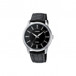 Casio Meeste standardseeria must kell MTP-1303PL-1AVEF Regular Watch Box