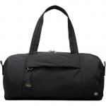 Lululemon On My Level Moodne Vabaaja T&otilde;mblukuga Reisikott Unisex kotid Must Kuld LW9EVAS-3385 Black & Gold/BLK/GOLD