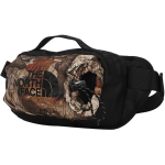 The North Face 3.2L Bozer Hip Pack III - L Logotr&uuml;kiga T&otilde;mblukuga V&ouml;&ouml;kotid V&auml;litingimustes Unisex Puusav&ouml;&ouml; Puidus&uuml;&uuml;-Roheline Must 52RW-0AR Wood Grain & Green & Black
