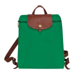 Longchamp Le Pliage Original Seljakott Naiste seljakott Kuldne Roheline 1699089P88 Basic Set (Bag)