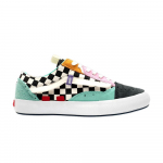 Vans Old Skool Cap LX 'Regrind Holiday' VN0A45K1VZV Meeste Kingad 40