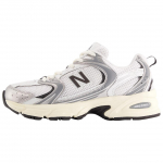 New Balance 530 Unisex H&otilde;bedane Must U530ESA 37.5