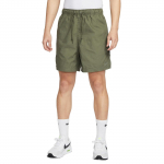 Nike Club vabaaja l&uuml;hikesed p&uuml;ksid meestele, keskmine oliiviroheline HJ1947-222 XXL