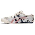 Onitsuka Tiger MEXICO 66 Libisemisvastased Ja Hingavad Madalad Vabaajajalatsid Unisex Valge Punane 1183A360-205(Meeskond181-) 44