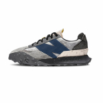 New Balance XC 72 Libisemisvastased Kulumiskindlad Madalad Vabaaja Jooksujalatsid Unisex Hall Sinine UXC72AA1(Team296-) 39.5