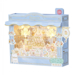 Sanrio s&otilde;numi s&uuml;nnip&auml;evalamp Melody 482561 (SANRIO) Kaart, T&auml;histamine, & Kondiitri&auml;ri, Paber/Muu, JPME62-5,