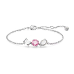 Swarovski Mesmera Kollektsioon Erineva L&otilde;ikega Roodiumiga Kaetud K&auml;ev&otilde;ru Naiste k&auml;ev&otilde;ru H&otilde;be 5668361 Shopping Bag