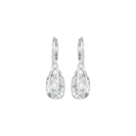 Swarovski k&otilde;rvar&otilde;ngad naistele H&otilde;bedane 5528487 Silver
