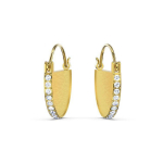 Swarovski Ginger S&auml;delevad Kivistatud K&otilde;rvar&otilde;ngad Naiste K&otilde;rvar&otilde;ngad 5560492 Box+Shopping Bag (Random Color)