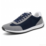 Meeste uued s&uuml;gisesed kerged hingavad kingad vabaaja mugavad tossud libisemisvastased kulumiskindlad mitmek&uuml;lgsed meeste kingad 43