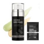 MOMMY CARE Perilla tumedate laikude heledamaks muutev seerumikomplekt (50ml + 2ml Kreem Kingitus) &ndash; Tooniparandus & S&auml;rahooldus komplekt