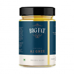 V&otilde;i Ghee piimast A2 (500 ml), Lehma A2 Ghee, Suur Rasv
