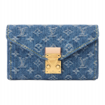 Louis Vuitton Koti Metis Denim Monogramm L&otilde;uend Naiste Kott Kuldne Sinine M4622Z Box(Basic Set+Box)