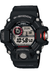 RANGEMAN P&auml;ikesej&otilde;ul t&ouml;&ouml;tav kell Must [Casio] G-Shock Raadiojuhitav GW-9400J-1JF Meeste must