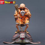 23cm/9.06 Anime Dragon Ball Kame Sennini kuju Master Roshi kuju PVC kuju Tegevuskujud Kogumismudel M&auml;nguasjad K&otilde;rge Kvaliteediga Kingitused