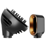 Dyson Airwrap Lainelise Loki Difuusor ja Eelvormija T&auml;iustatud Lokkidele - Must