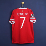 - Manchester United kodum&auml;ngu Tai versiooni lai s&auml;rk jalgpalli spordir&otilde;ivad S - XL f&auml;nniversioon M red