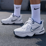 Nike Air Monarch IV Valge Sinine 40