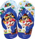 Super Mario Rannasandaalid poistele [J's Planning] (V&auml;ike)