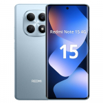 Xiaomi Redmi Note 15 4G Must/Sinine/Roheline/Lilla 6+128 sinine