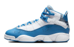 Jordan 6 Rings Pleegitatud Denim GS DM8956-100 36
