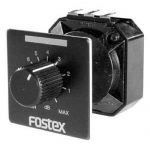 Fostex suure v&otilde;imsusega summuti R80B must