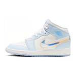 Jordan 1 Mid SE S&auml;deleva Swooshiga GS FQ9117-400 38.5