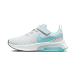 Nike Air Zoom Arcadia Low top Kids' Running Shoes Gray Blue Children Aged 3 7 Years Old CK0714-014 28 white