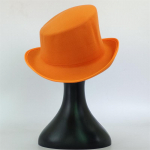 62CM Meeste Fedora M&uuml;ts Must K&otilde;rge Fedora Pulm Suur Prantsuse Fedora M&uuml;ts Meestele ja Naistele H&auml;rrasmeeste Kaldu M&uuml;ts Presidendi M&uuml;ts 60-62cm