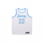 Nike Swingman Korvpallis&auml;rk Meeste Valge CN1737-102 S